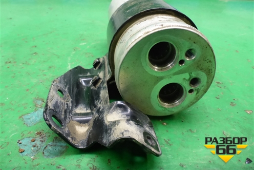 Осушитель системы кондиционирования для Skoda Superb с 2001-2008г (Суперб)