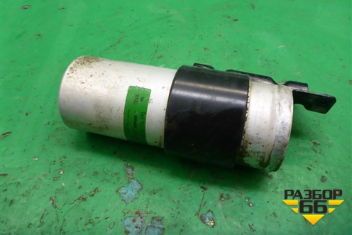 Осушитель системы кондиционирования для Skoda Superb с 2001-2008г (Суперб)