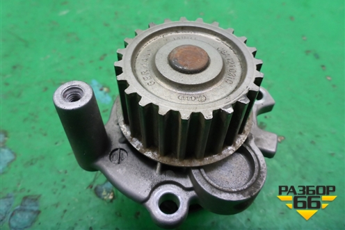 Насос водяной помпа (1.8л AWT) (06A121031C) для Skoda Superb с 2001-2008г (Суперб)