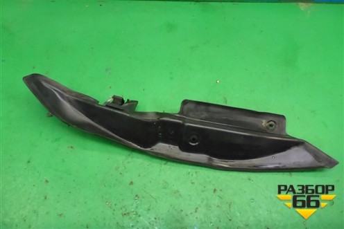 Пыльник переднего крыла левого (3B0821111B) для Skoda Superb с 2001-2008г (Суперб)
