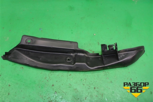 Пыльник переднего крыла левого (3B0821111B) для Skoda Superb с 2001-2008г (Суперб)