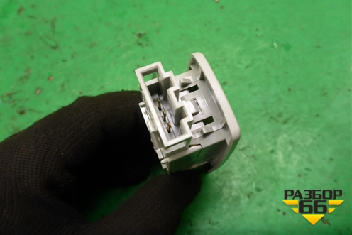 Плафон салонный боковой (3B0947291) для Skoda Superb с 2001-2008г (Суперб)