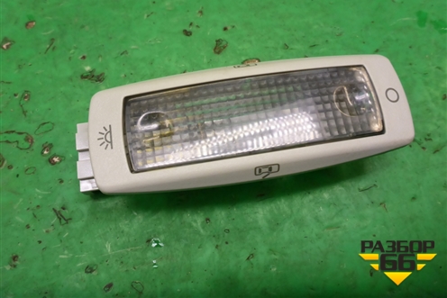 Плафон салонный боковой (3B0947291) для Skoda Superb с 2001-2008г (Суперб)