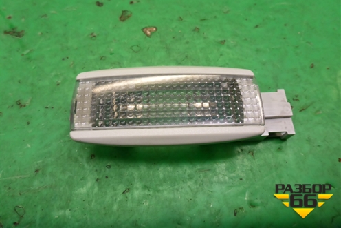 Плафон салонный (под козырьком) (3B0947113) для Skoda Superb с 2001-2008г (Суперб)
