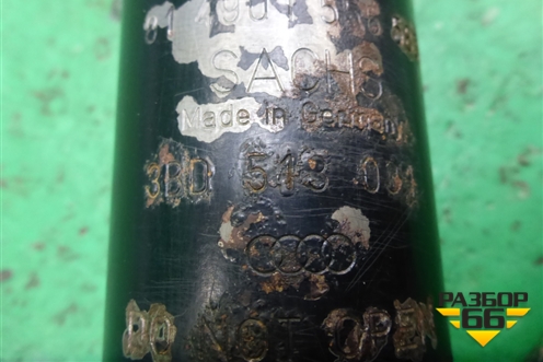 Амортизатор задний (3BD513031) для Skoda Superb с 2001-2008г (Суперб)