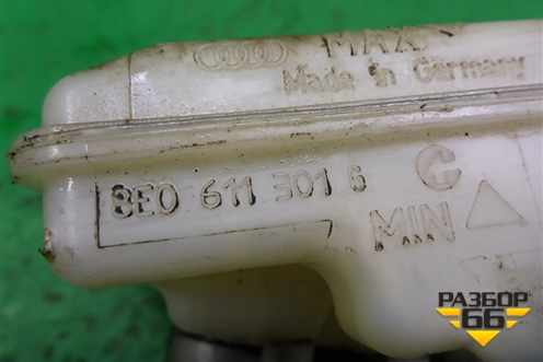 Цилиндр тормозной главный для Skoda Superb с 2001-2008г (Суперб)