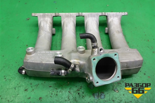 Коллектор впускной (1.8л AWT) (06B133233AD) для Skoda Superb с 2001-2008г (Суперб)