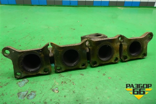 Коллектор выпускной (1.8л AWT) (058253033E) для Skoda Superb с 2001-2008г (Суперб)