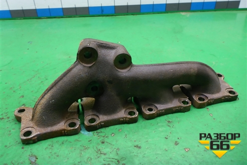 Коллектор выпускной (1.8л AWT) (058253033E) для Skoda Superb с 2001-2008г (Суперб)