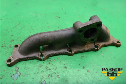 Коллектор выпускной (1.8л AWT) (058253033E) для Skoda Superb с 2001-2008г (Суперб)