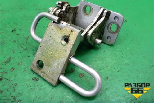 Петля двери задней левой нижняя для Skoda Superb с 2001-2008г (Суперб)