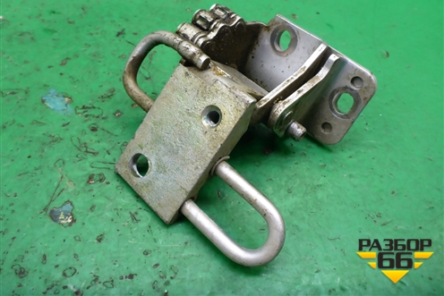 Петля двери передней левой нижняя для Skoda Superb с 2001-2008г (Суперб)