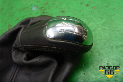 Чехол кулисы КПП (3U0711113P) для Skoda Superb с 2001-2008г (Суперб)