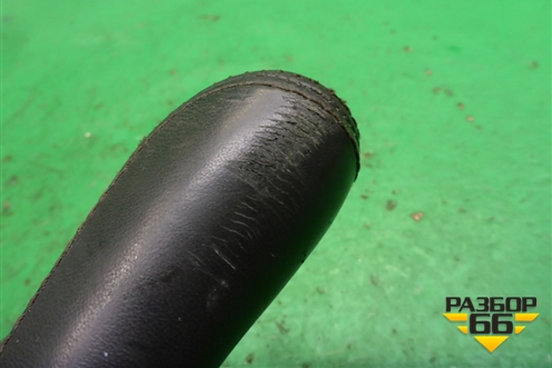 Чехол кулисы КПП (3U0711113P) для Skoda Superb с 2001-2008г (Суперб)