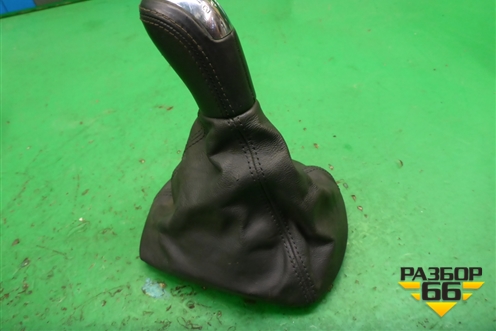 Чехол кулисы КПП (3U0711113P) для Skoda Superb с 2001-2008г (Суперб)