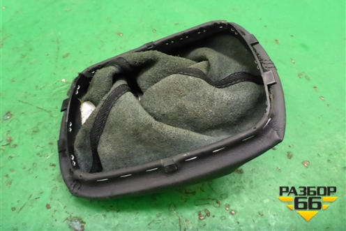 Чехол кулисы КПП (3U0711113P) для Skoda Superb с 2001-2008г (Суперб)