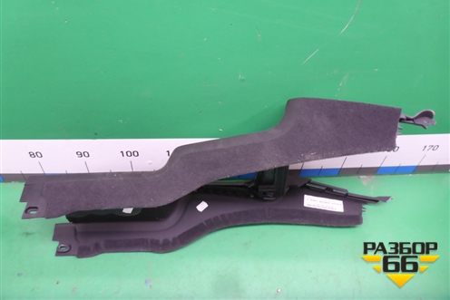 Консоль (3U1863241A) для Skoda Superb с 2001-2008г (Суперб)