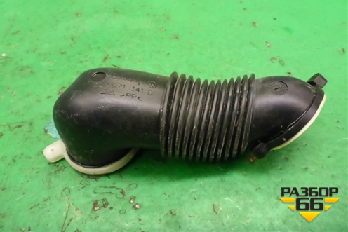 Кабель-канал (двери передней левой) (3B0971341D) для Skoda Superb с 2001-2008г (Суперб)