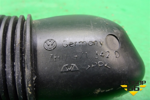 Кабель-канал (двери передней правой) для Skoda Superb с 2001-2008г (Суперб)