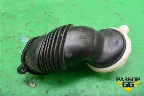 Кабель-канал (двери задней левой) (3B4791341) для Skoda Superb с 2001-2008г (Суперб)