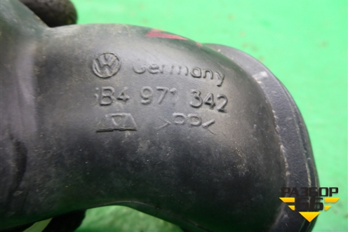 Кабель-канал (двери задней правой) (3B4971342) для Skoda Superb с 2001-2008г (Суперб)