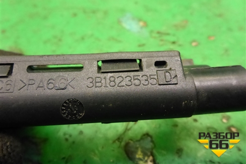 Трос открывания капота (3B1823535D) для Skoda Superb с 2001-2008г (Суперб)