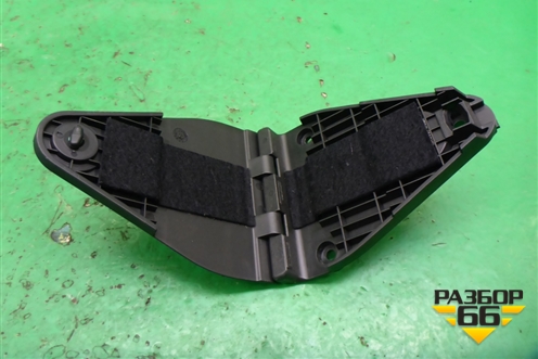 Кронштейн знака аварийной остановки (3B5860285B) для Skoda Superb с 2001-2008г (Суперб)