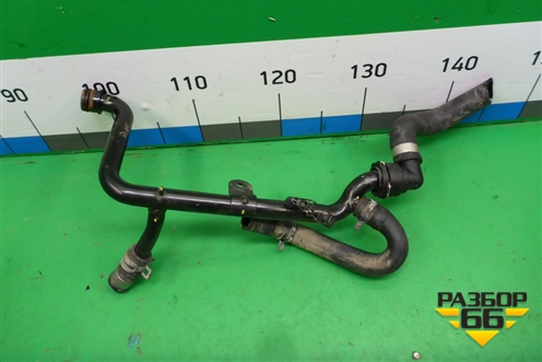 Трубка системы охлаждения (06B121065AC) для Skoda Superb с 2001-2008г (Суперб)