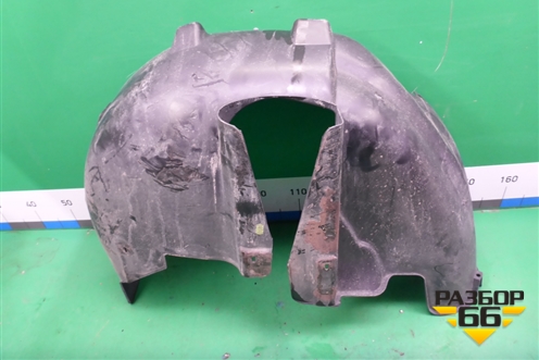 Локер задний правый для Skoda Superb с 2001-2008г (Суперб)