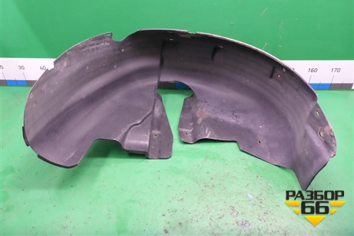 Локер задний правый для Skoda Superb с 2001-2008г (Суперб)