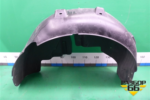 Локер задний правый для Skoda Superb с 2001-2008г (Суперб)