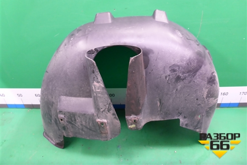 Локер задний левый для Skoda Superb с 2001-2008г (Суперб)