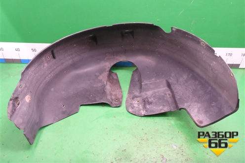 Локер задний левый для Skoda Superb с 2001-2008г (Суперб)