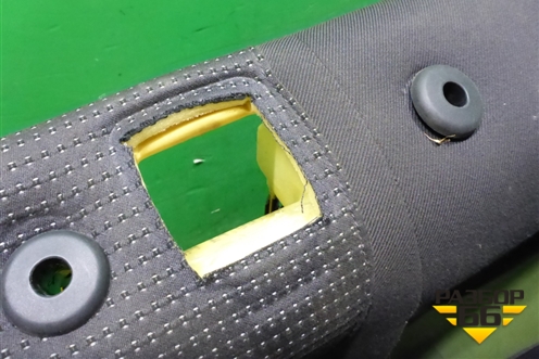 Сиденья комплект (AIR BAG подогрев) для Skoda Superb с 2001-2008г (Суперб)