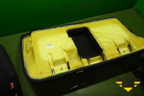 Сиденья комплект (AIR BAG подогрев) для Skoda Superb с 2001-2008г (Суперб)