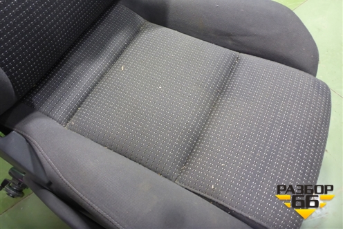 Сиденья комплект (AIR BAG подогрев) для Skoda Superb с 2001-2008г (Суперб)