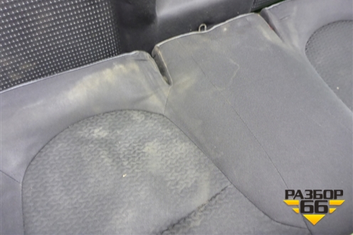 Сиденья комплект (AIR BAG подогрев) для Skoda Superb с 2001-2008г (Суперб)