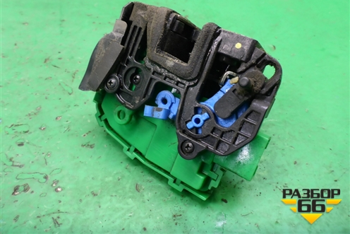 Замок двери задней правой для Kia Rio с 2011-2016г (Рио 3)