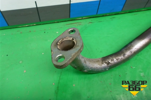 Трубка системы охлаждения (1.4л G4FA) (254572B000) для Kia Rio с 2011-2016г (Рио 3)