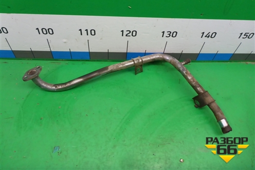 Трубка системы охлаждения (1.4л G4FA) (254572B000) для Kia Rio с 2011-2016г (Рио 3)