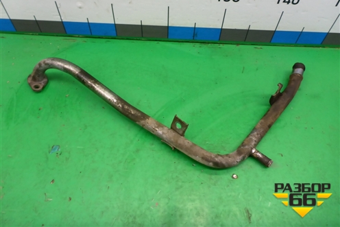 Трубка системы охлаждения (1.4л G4FA) (254572B000) для Kia Rio с 2011-2016г (Рио 3)