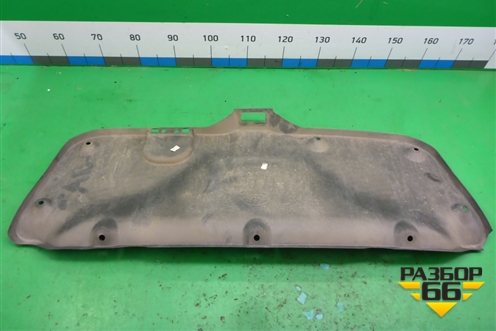 Обшивка крышки багажника для Kia Rio с 2011-2016г (Рио 3)