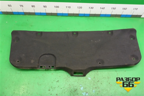 Обшивка крышки багажника для Kia Rio с 2011-2016г (Рио 3)