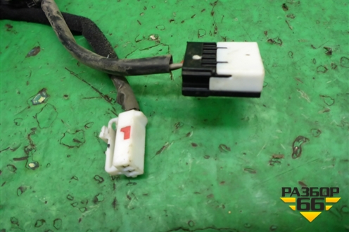 Проводка двери задней правой (механический стеклоподъёмник) (916604Y040) для Kia Rio с 2011-2016г (Рио 3)