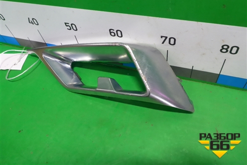 Накладка заднего бампера правая (602002023AA) для OMODA C5 с 2022г (Ц5)