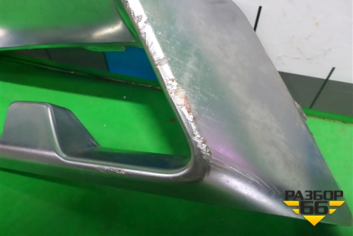 Накладка заднего бампера правая (602002023AA) для OMODA C5 с 2022г (Ц5)