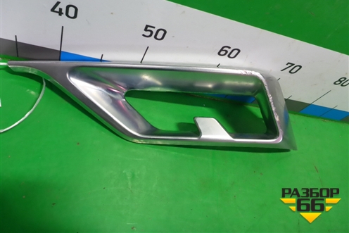 Накладка заднего бампера правая (602002023AA) для OMODA C5 с 2022г (Ц5)