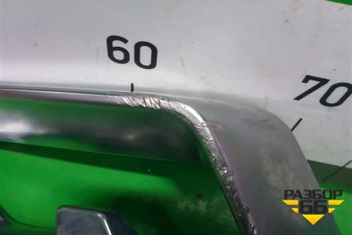 Накладка заднего бампера правая (602002023AA) для OMODA C5 с 2022г (Ц5)