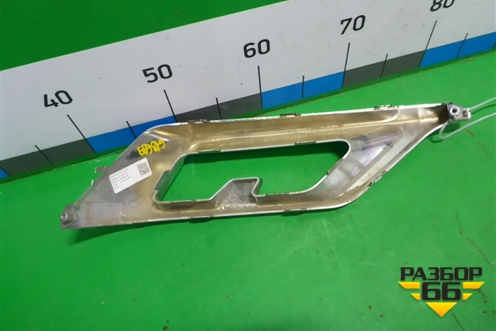 Накладка заднего бампера правая (602002023AA) для OMODA C5 с 2022г (Ц5)