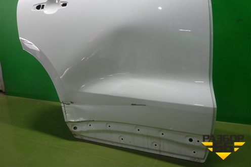 Дверь задняя правая (T4A1370) для Jaguar F-Pace с 2016г